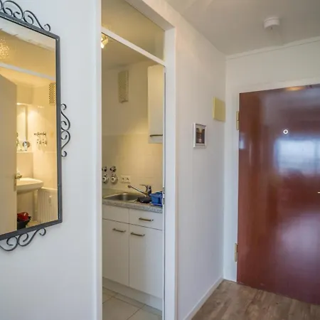 Appartamento Haus-sylter-welle-8-85-ob *