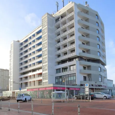 Lägenhet Haus-sylter-welle-8-85-ob