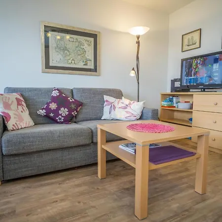 Appartamento Haus-sylter-welle-8-85-ob *