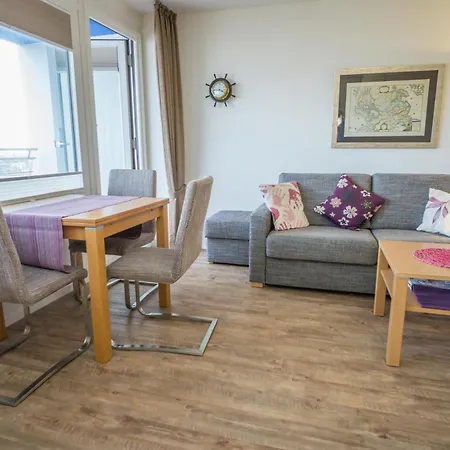 Haus-sylter-welle-8-85-ob Appartamento Westerland