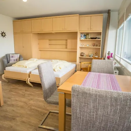 Appartamento Haus-sylter-welle-8-85-ob