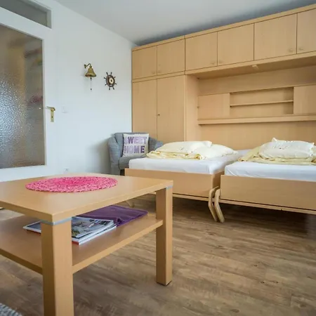 Appartamento Haus-sylter-welle-8-85-ob *